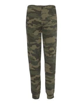 Army Fleece Jeans